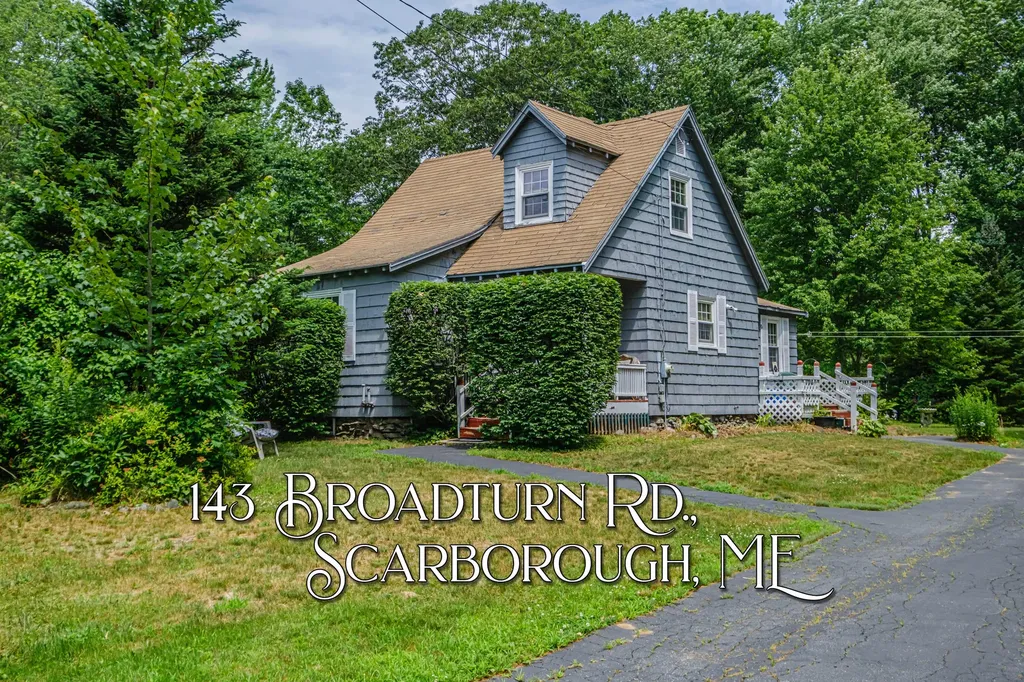 143 Broadturn Road Scarborough ME 04074