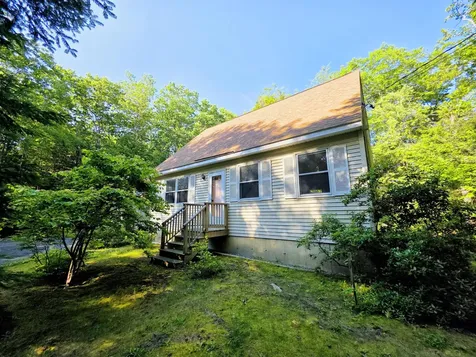 100 Woods Road Falmouth ME 04105