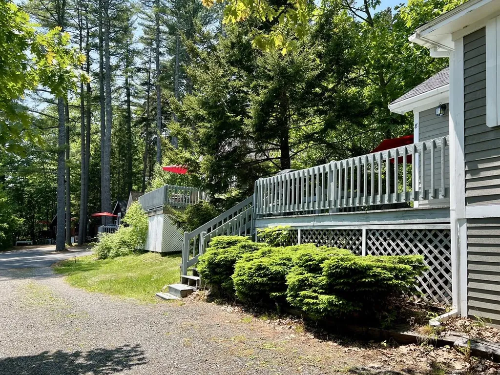 2076 Atlantic Highway Lincolnville ME 04849