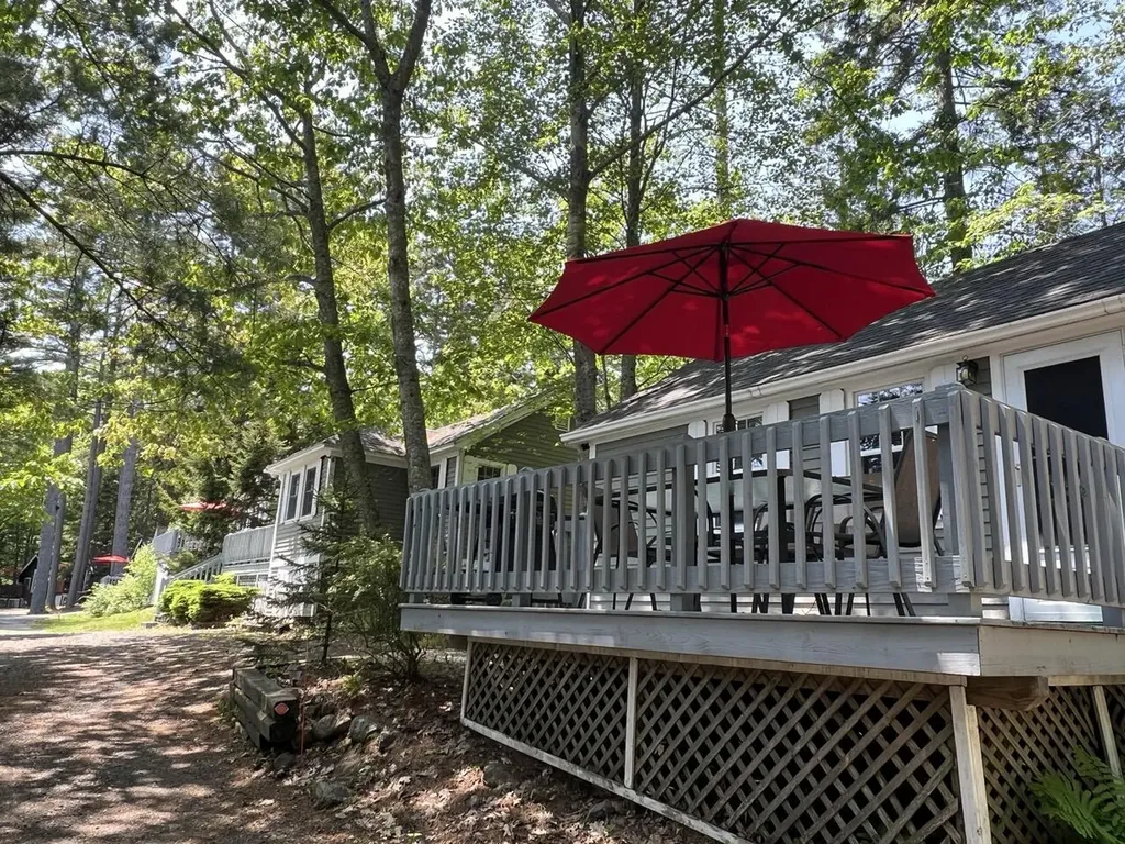 2076 Atlantic Highway Lincolnville ME 04849