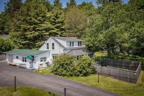 2076 Atlantic Highway Lincolnville ME 04849