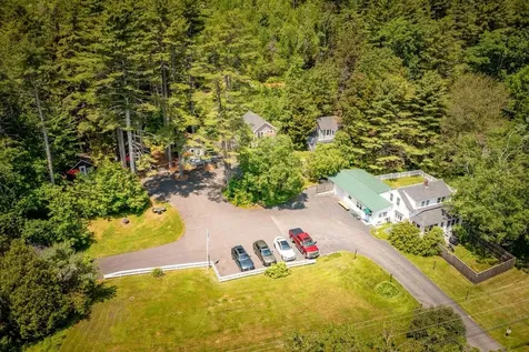 2076 Atlantic Highway Lincolnville ME 04849