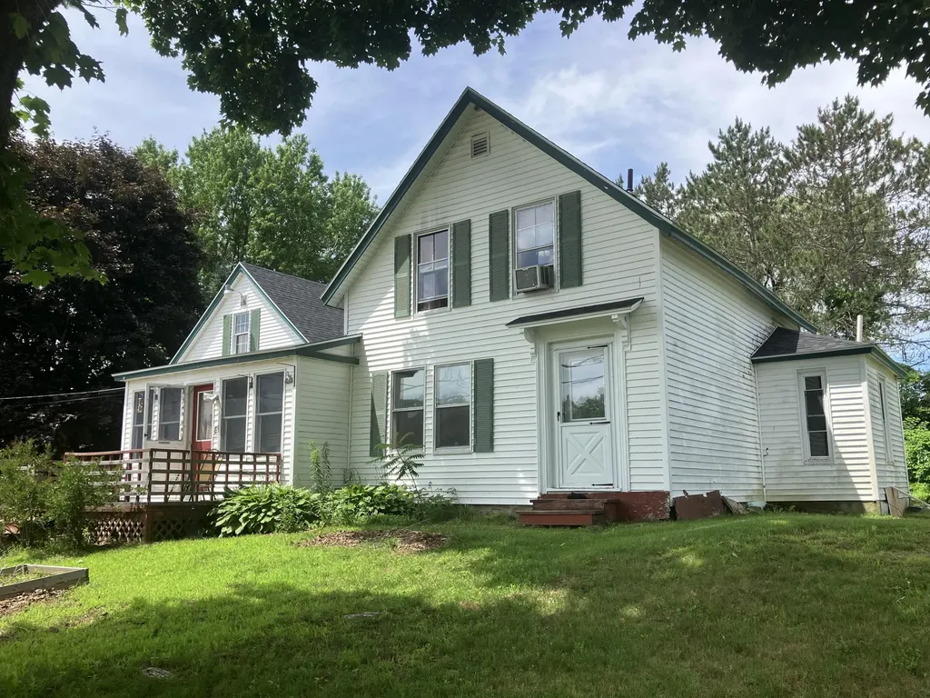 16 N Main Street Morrill ME 04952