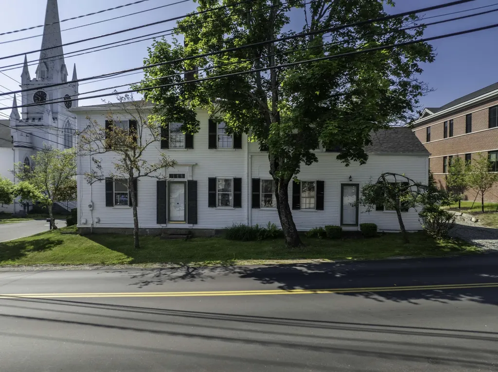 12 & 14 Center Street Machias ME 04654