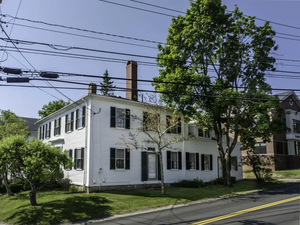 12 & 14 Center Street Machias ME 04654
