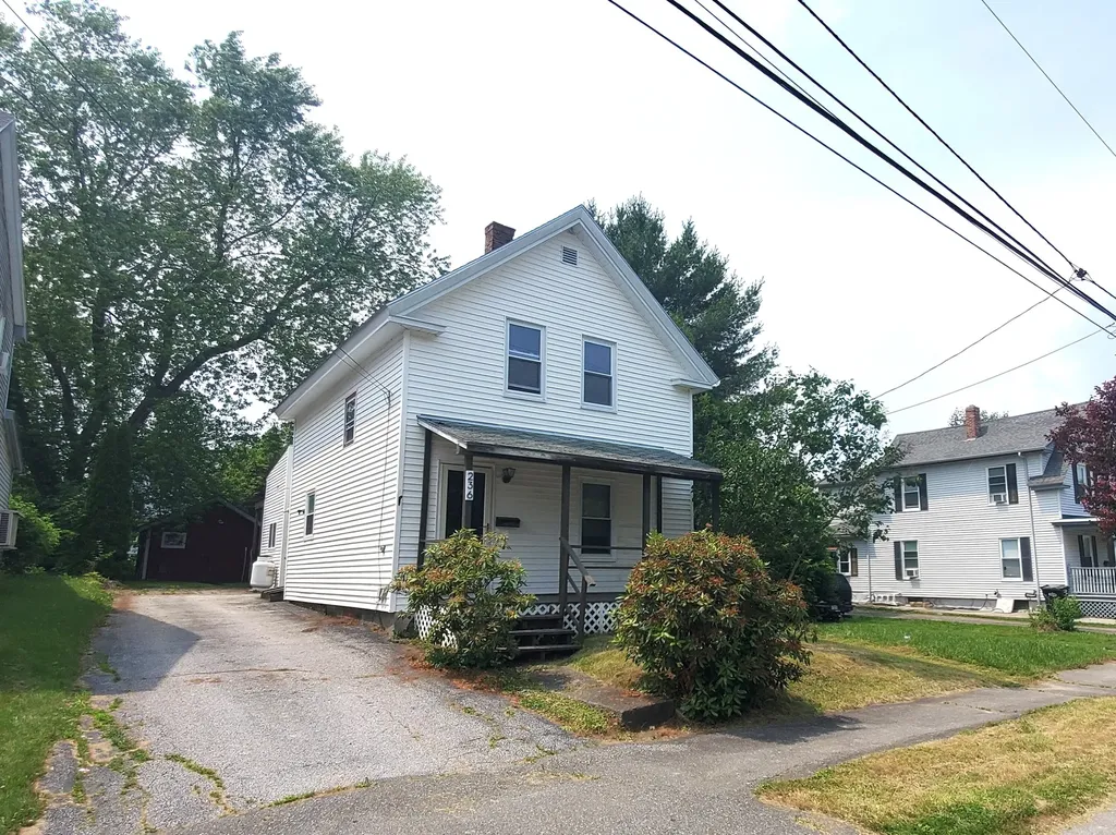 236 Birch Street Bangor ME 04401