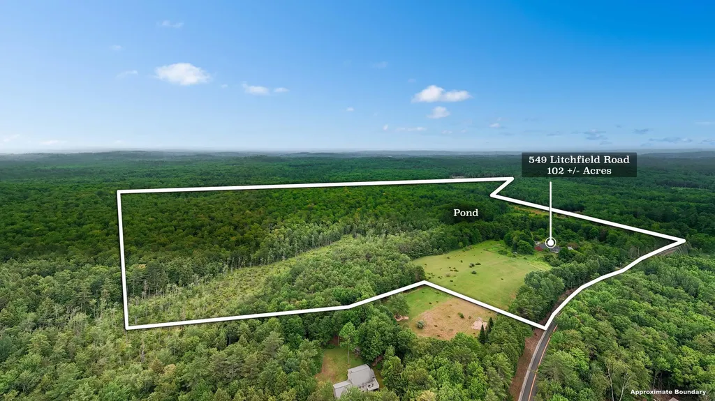 549 Litchfield Road Bowdoin ME 04287