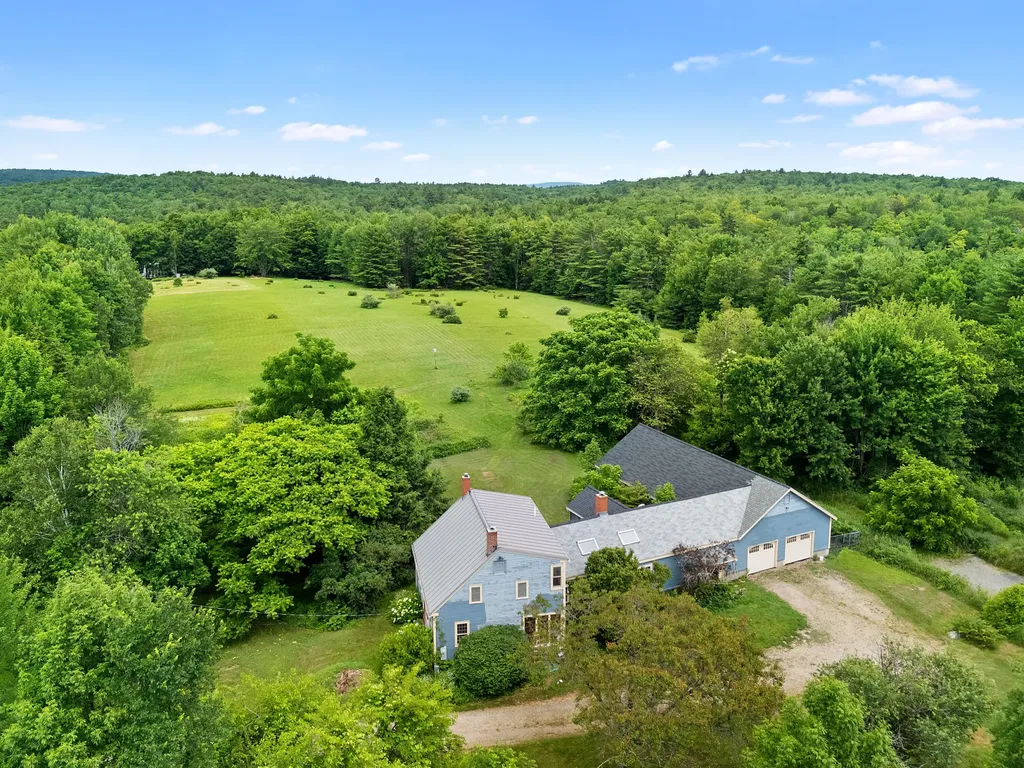 549 Litchfield Road Bowdoin ME 04287