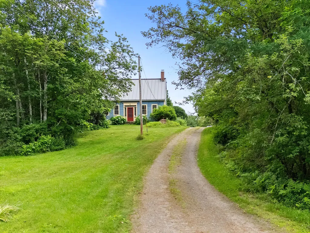 549 Litchfield Road Bowdoin ME 04287