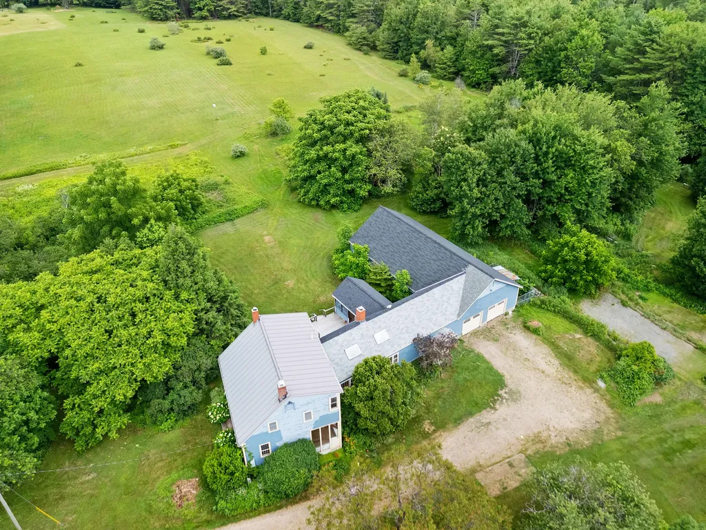 549 Litchfield Road Bowdoin ME 04287