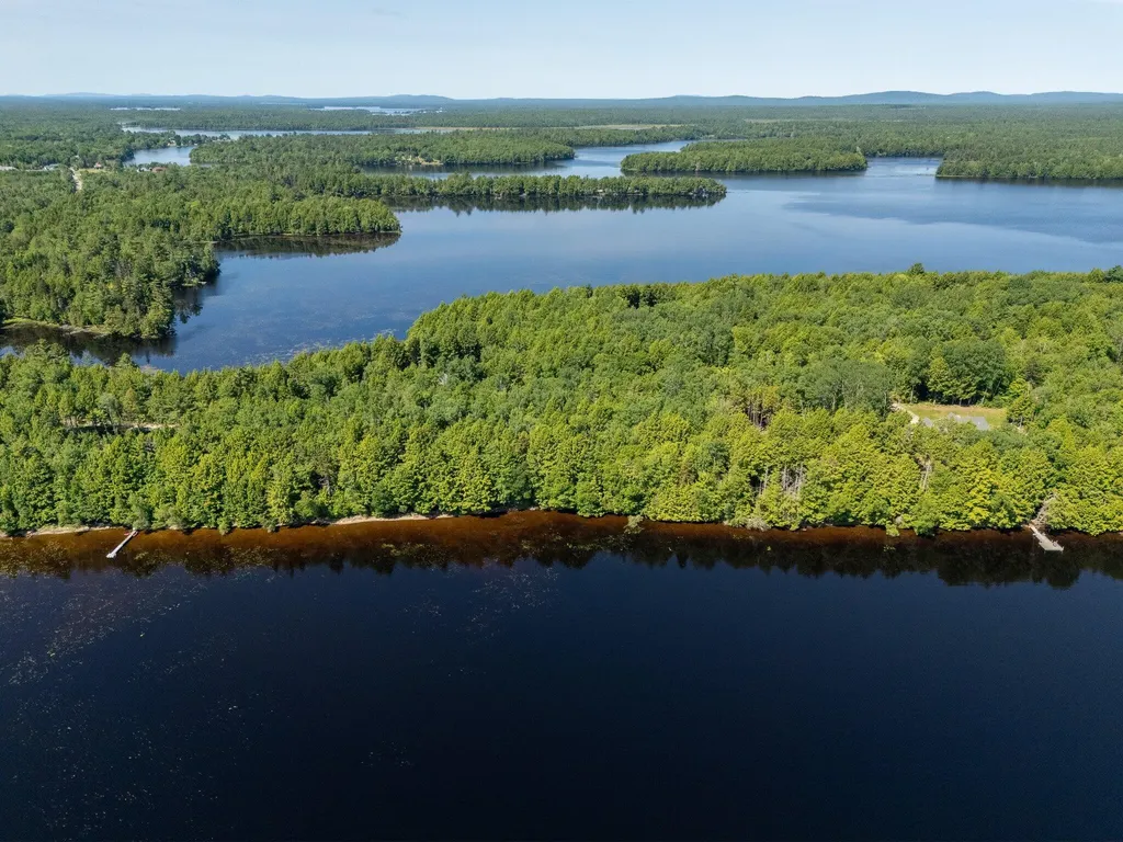 Lot 5 Black Cat Point Princeton ME 04668