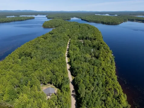Lot 5 Black Cat Point Princeton ME 04668