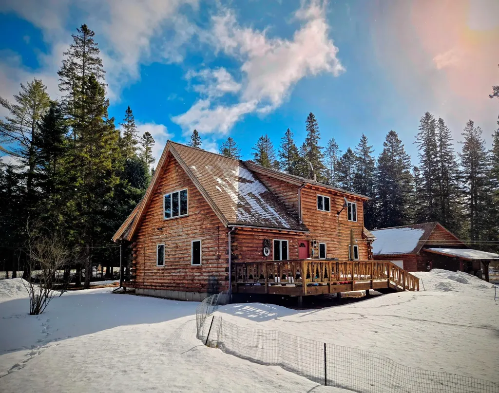 642 Mingo Loop Road Rangeley ME 04970