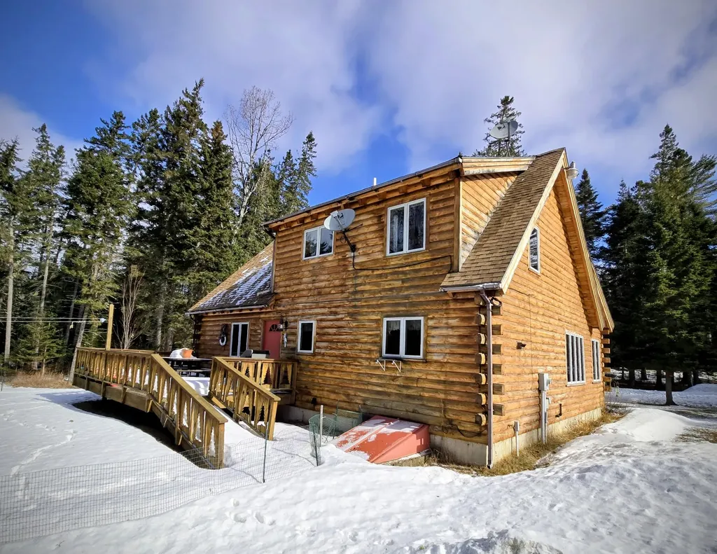 642 Mingo Loop Road Rangeley ME 04970