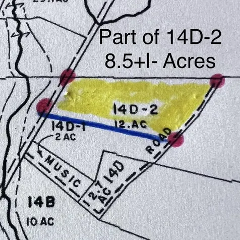 Lot 14d-2 Music Road Farmington ME 04938