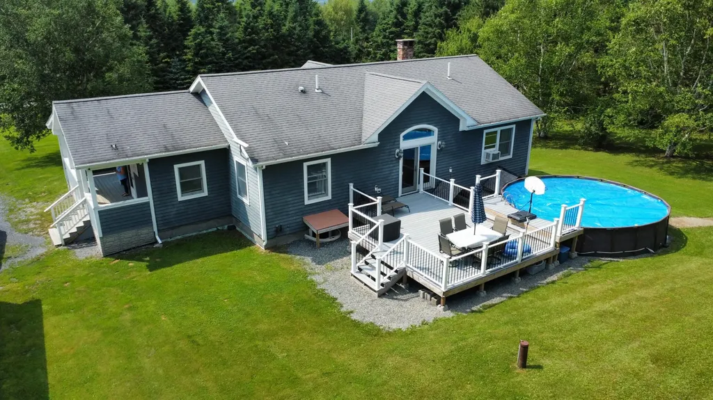 320 Blake Road Limestone ME 04750