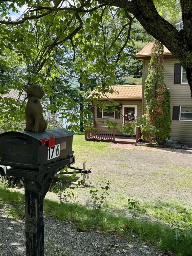 176 Charlotte Road Charlotte ME 04666