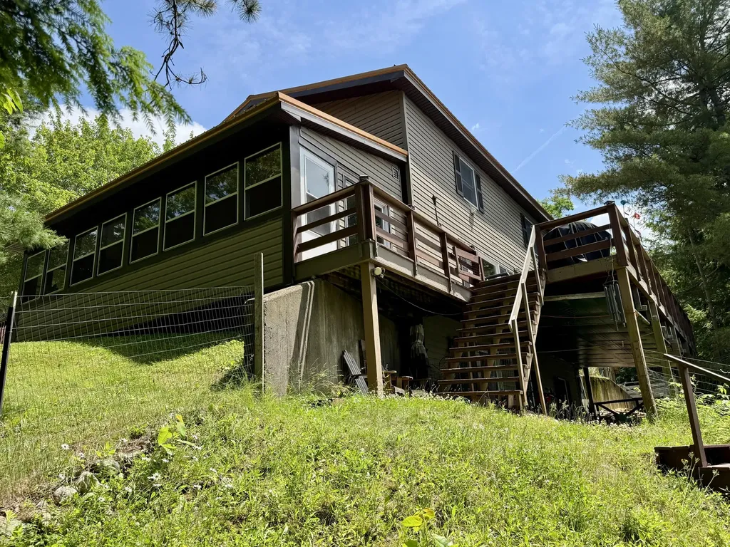 176 Charlotte Road Charlotte ME 04666