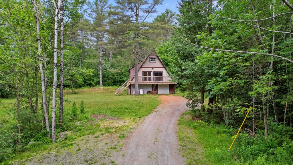 36 Palmer Road Etna ME 04434