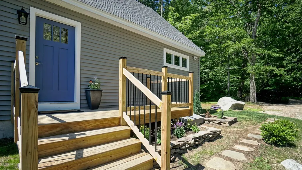 200 Thomas Pond Terrace Road Raymond ME 04071