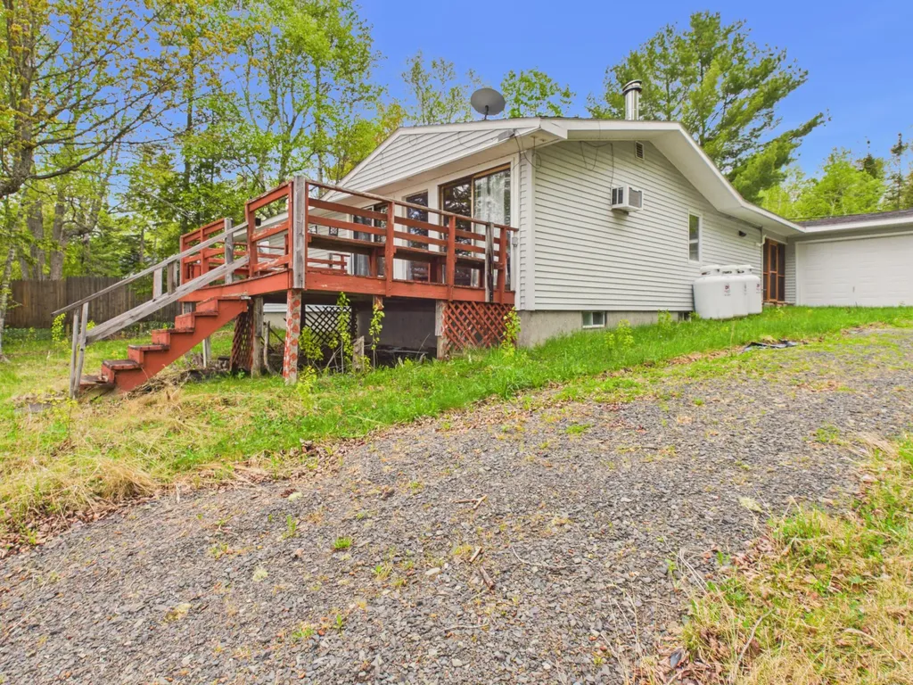 157 Cyr Road Cross Lake Twp ME 04779