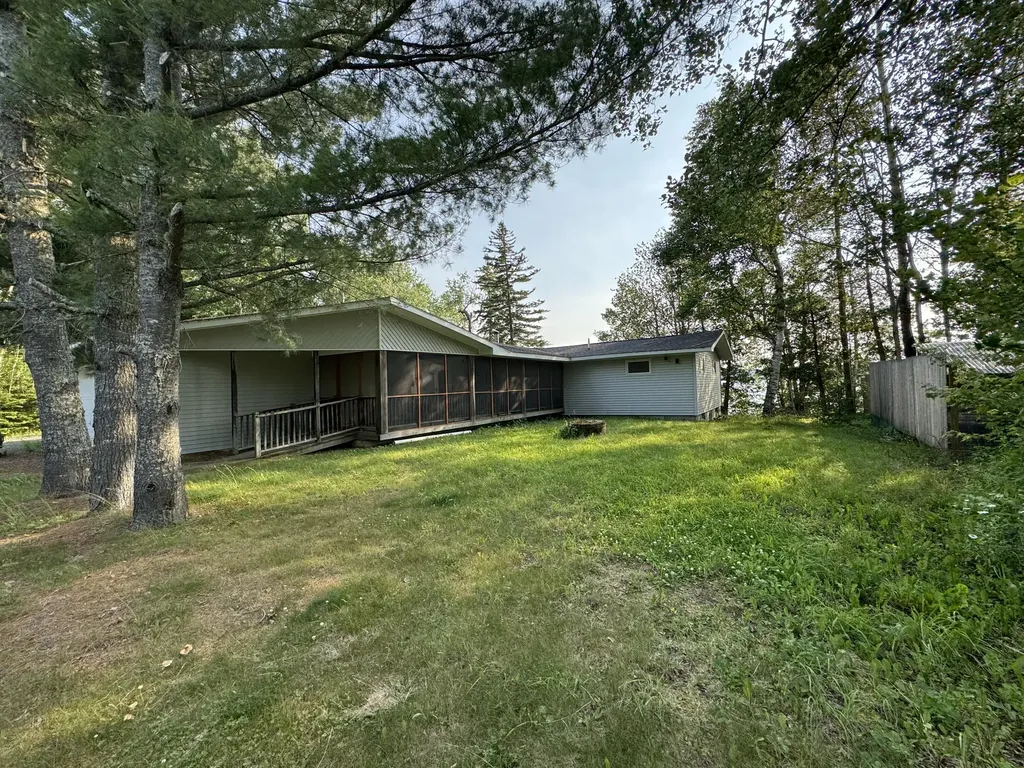 157 Cyr Road Cross Lake Twp ME 04779