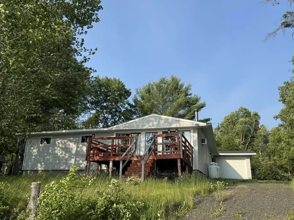 157 Cyr Road Cross Lake Twp ME 04779