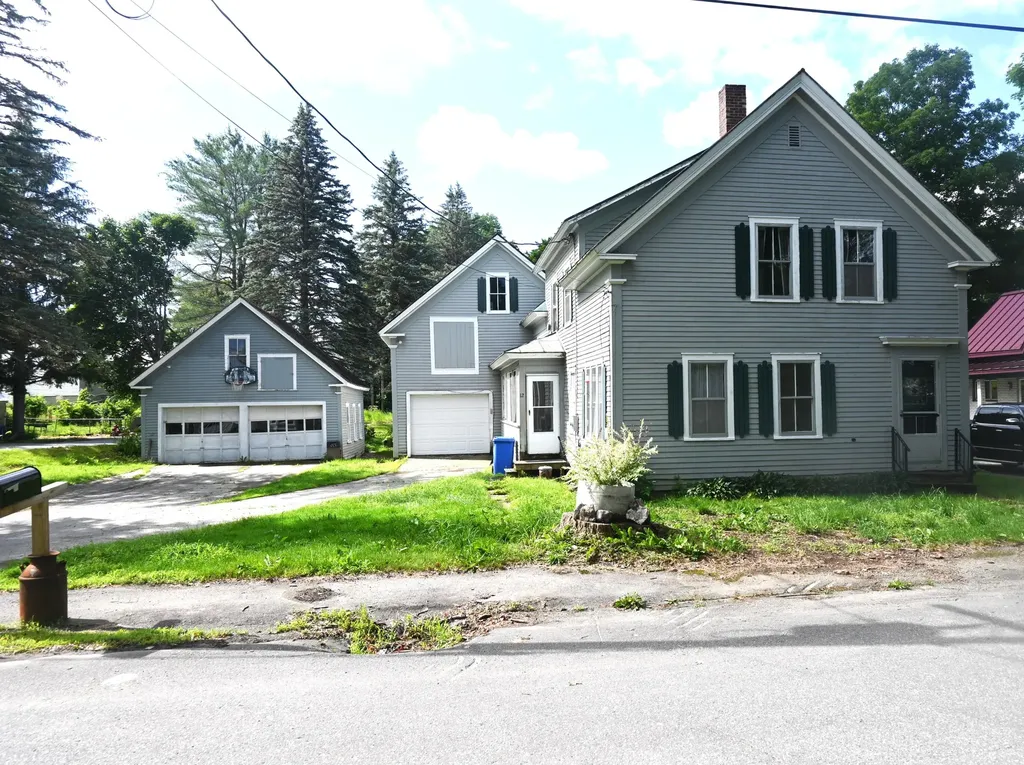 12 Preble Street Bingham ME 04920