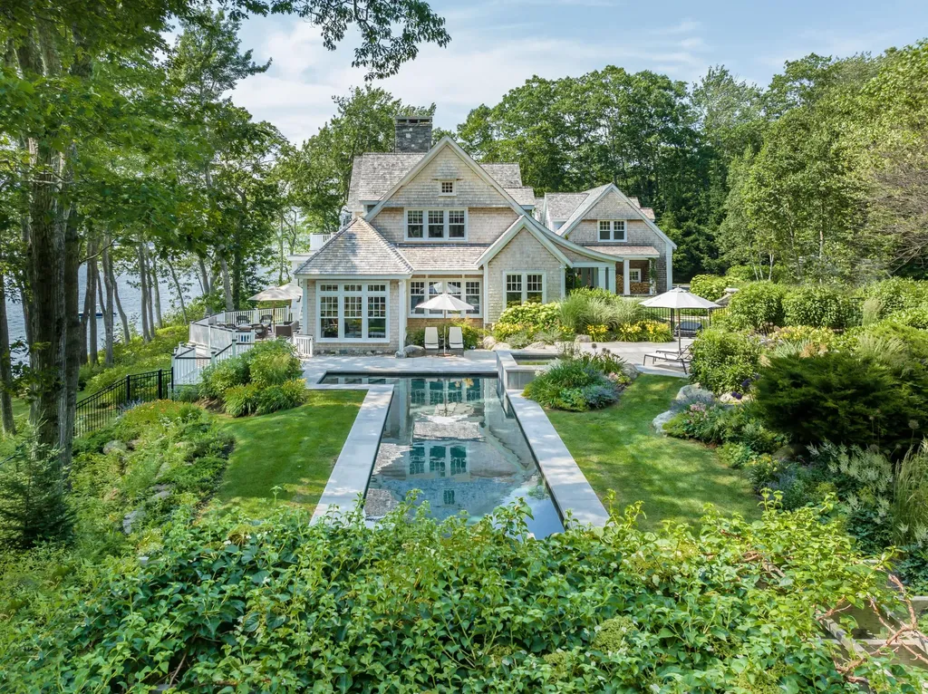 29 Summerhaven Lane Boothbay ME 04544