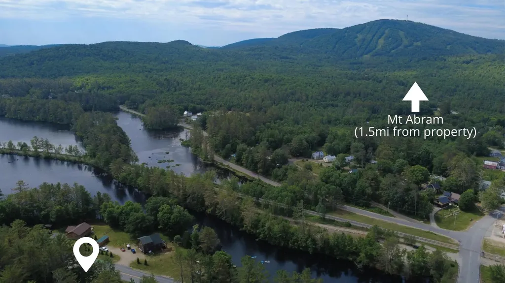191 N Main Street Greenwood ME 04255