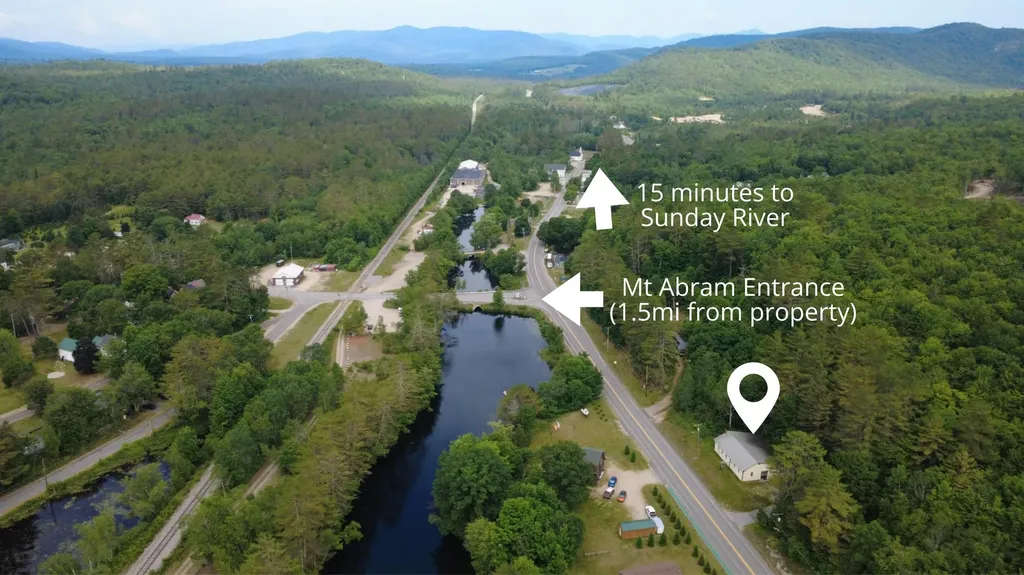 191 N Main Street Greenwood ME 04255