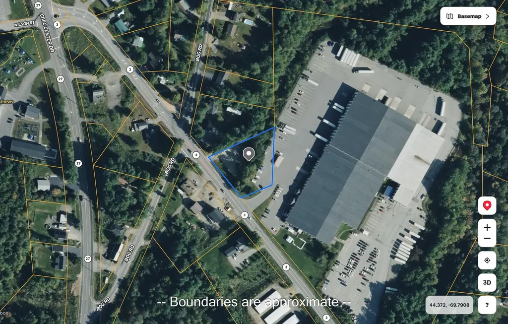 490-497 Old Belgrade Road Augusta ME 04330