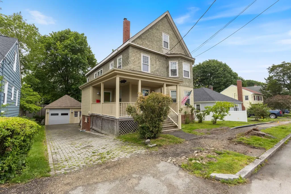 44 Hersey Street Portland ME 04103