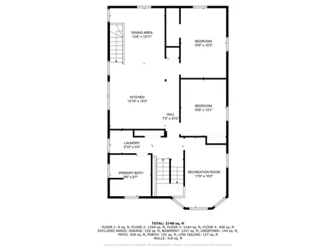 44 Hersey Street Portland ME 04103