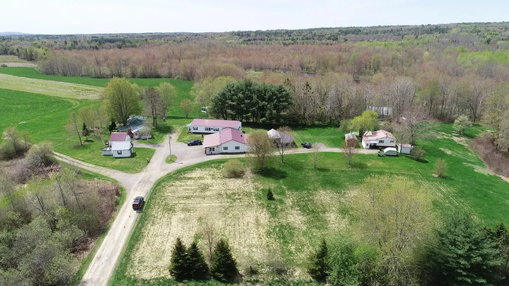 35, 37, 38 Island Farm Road Levant ME 04456