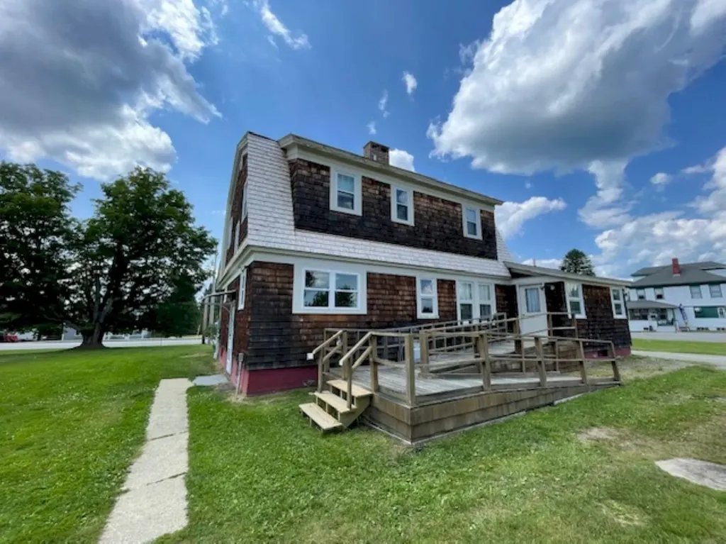 579 Main Street Jackman ME 04945