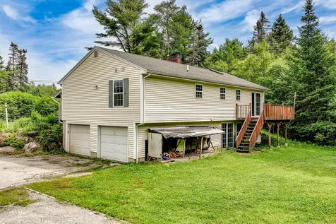 421 Cushing Road Cushing ME 04563