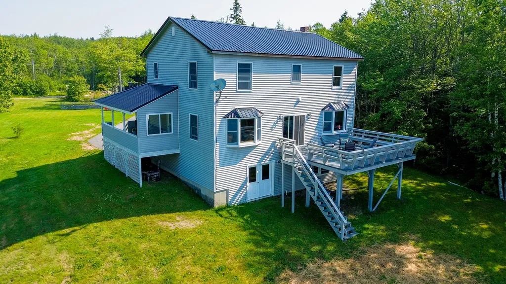 119 Merritt Road Steuben ME 04680