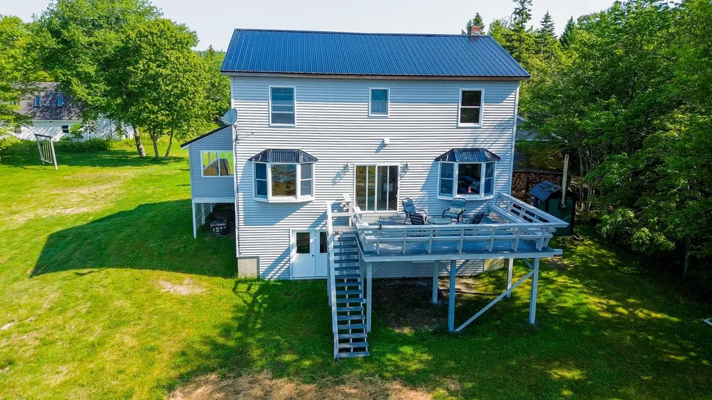 119 Merritt Road Steuben ME 04680