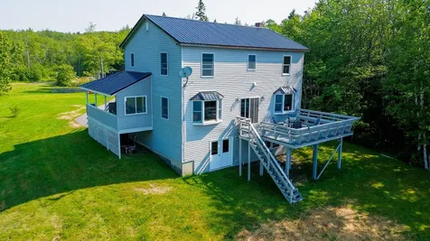 119 Merritt Road Steuben ME 04680