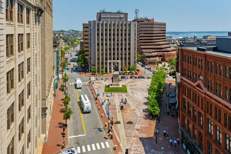 28 Monument Square Portland ME 04101