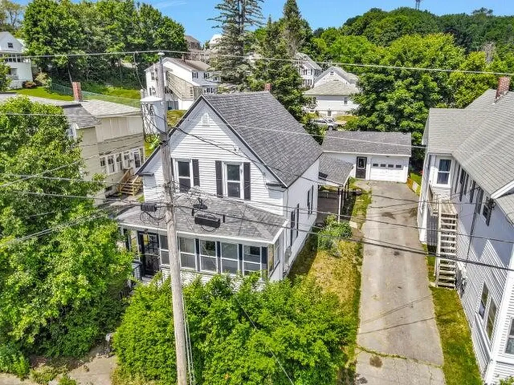 49 Franklin Street Augusta ME 04330