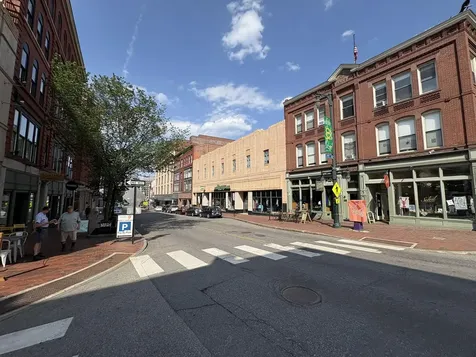 540 Congress Street Portland ME 04101