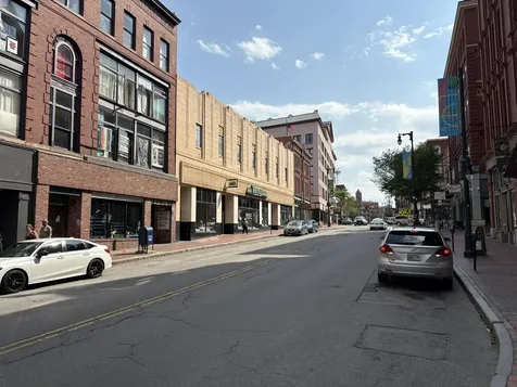 540 Congress Street Portland ME 04101