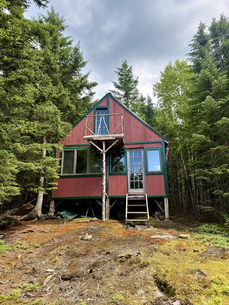 Lot 24 Ermine Road Sandy River Plt ME 04970