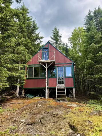Lot 24 Ermine Road Sandy River Plt ME 04970