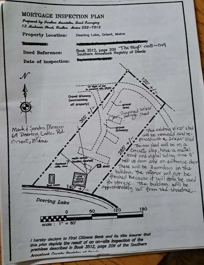 69 Deering Lake Road Orient ME 04471
