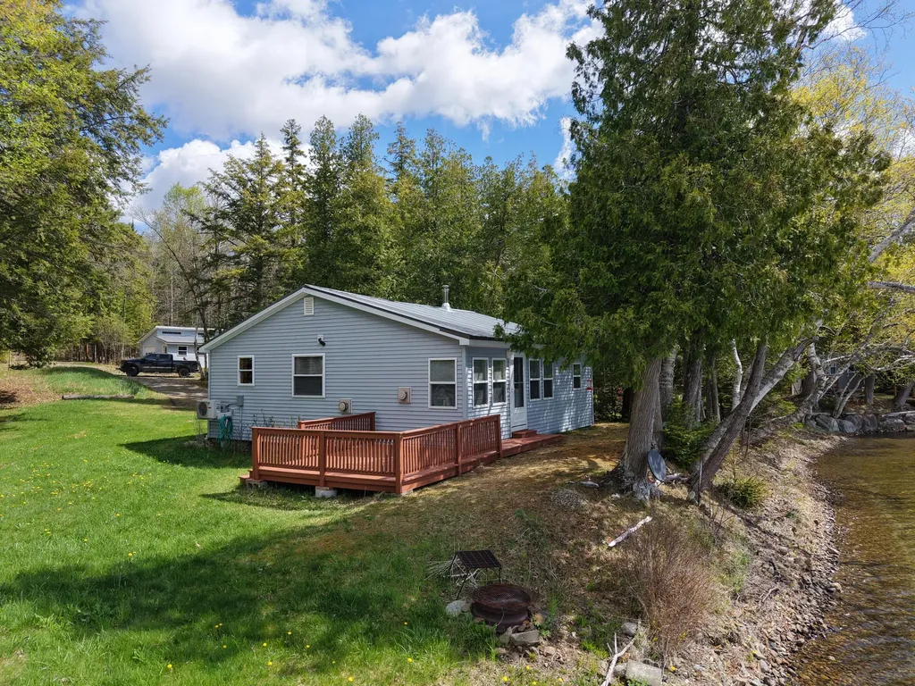 69 Deering Lake Road Orient ME 04471
