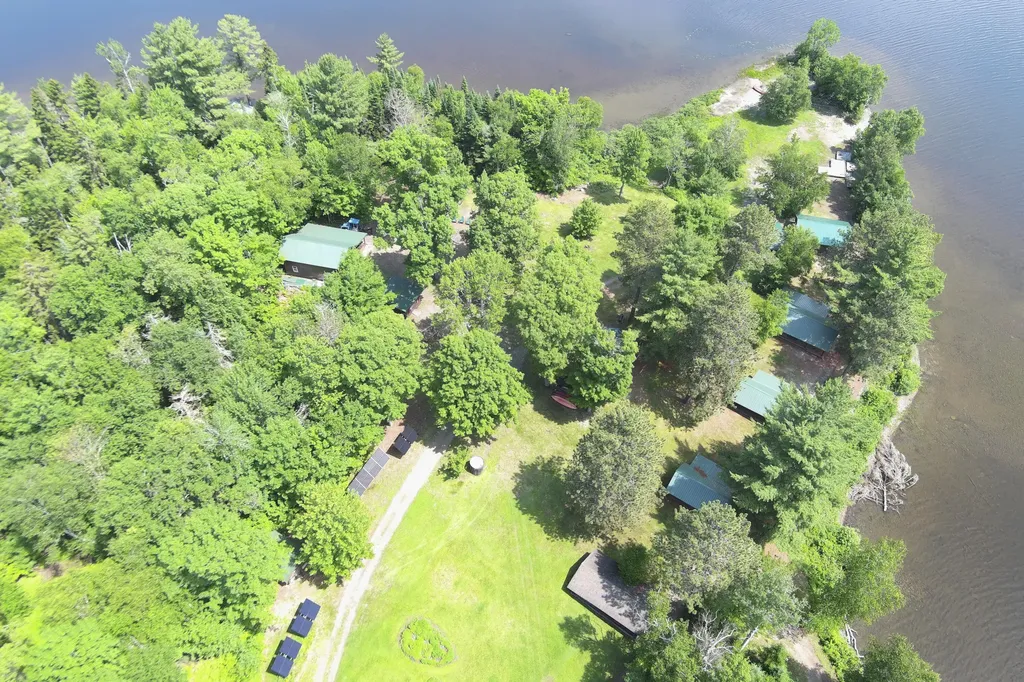 1 Zella Island T14 R8 Wels ME 04768