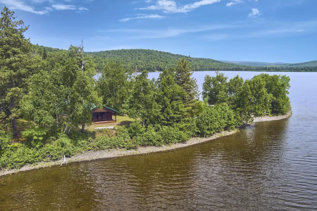 1 Zella Island T14 R8 Wels ME 04768